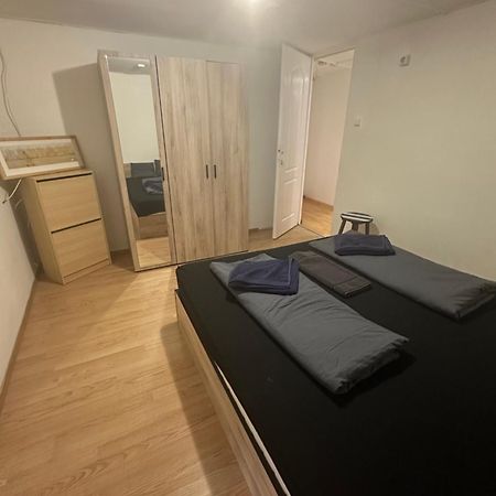 Hostel King Boedapest Buitenkant foto