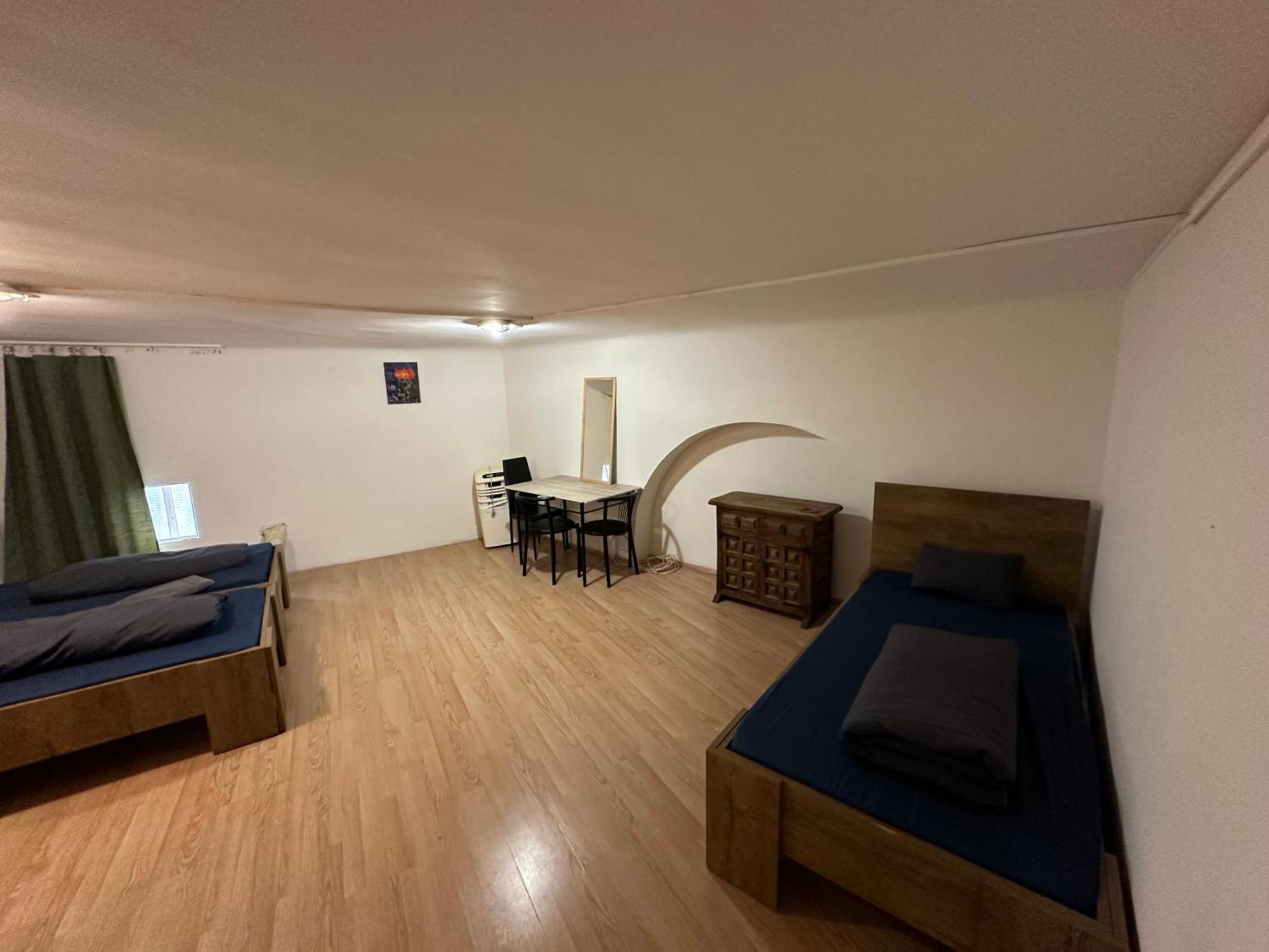 Hostel King Boedapest Buitenkant foto