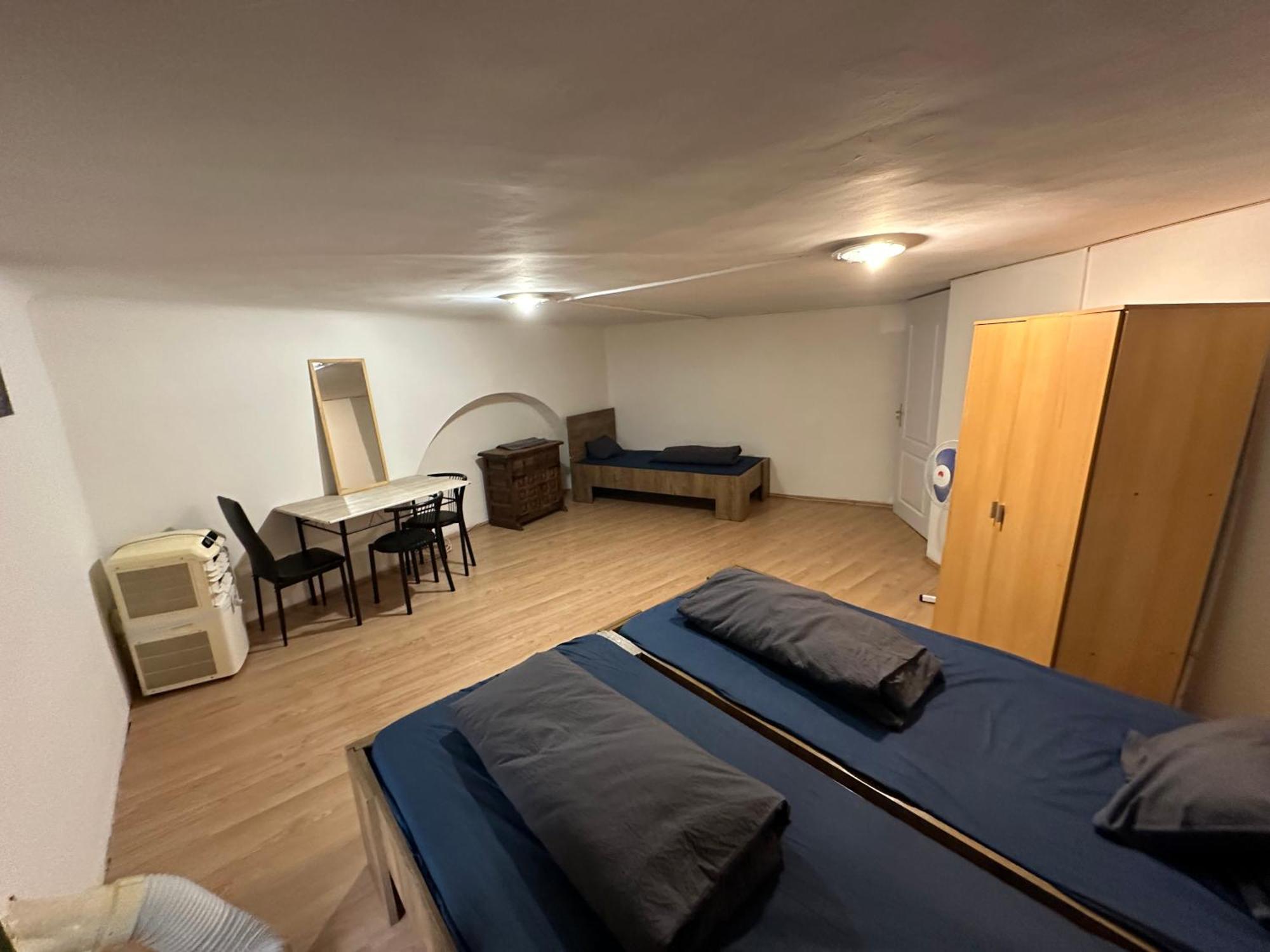 Hostel King Boedapest Buitenkant foto