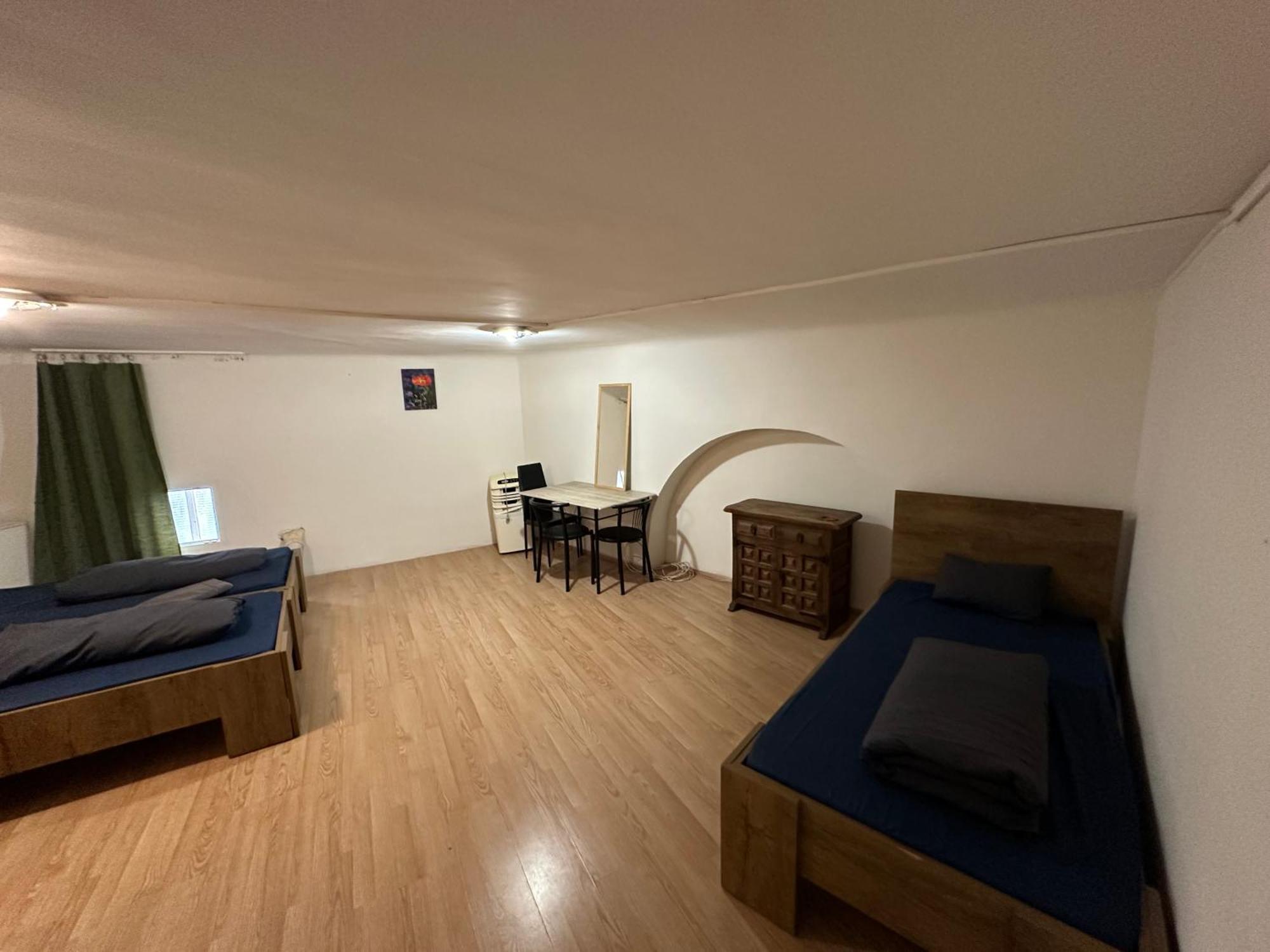 Hostel King Boedapest Buitenkant foto
