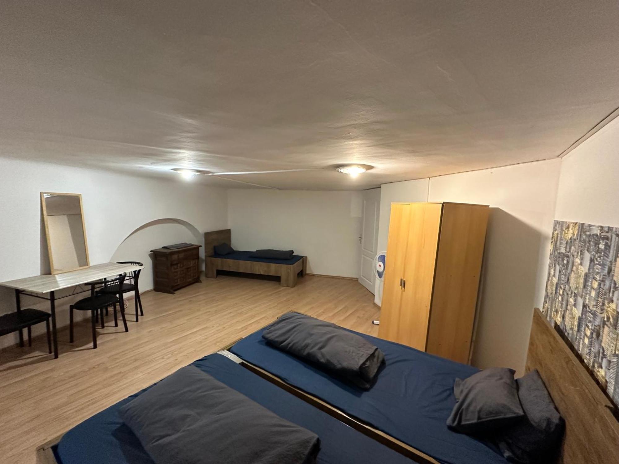 Hostel King Boedapest Buitenkant foto