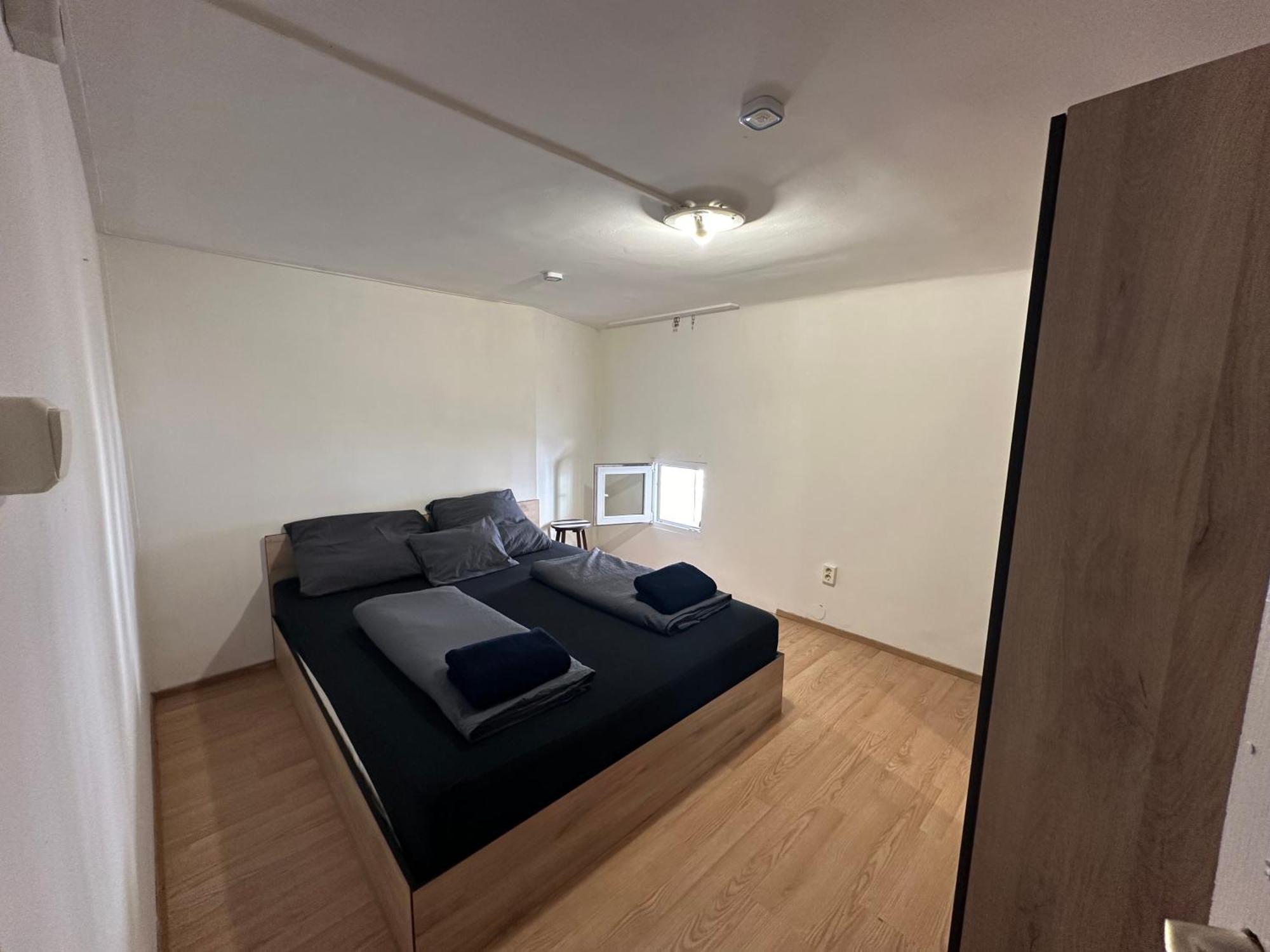 Hostel King Boedapest Buitenkant foto
