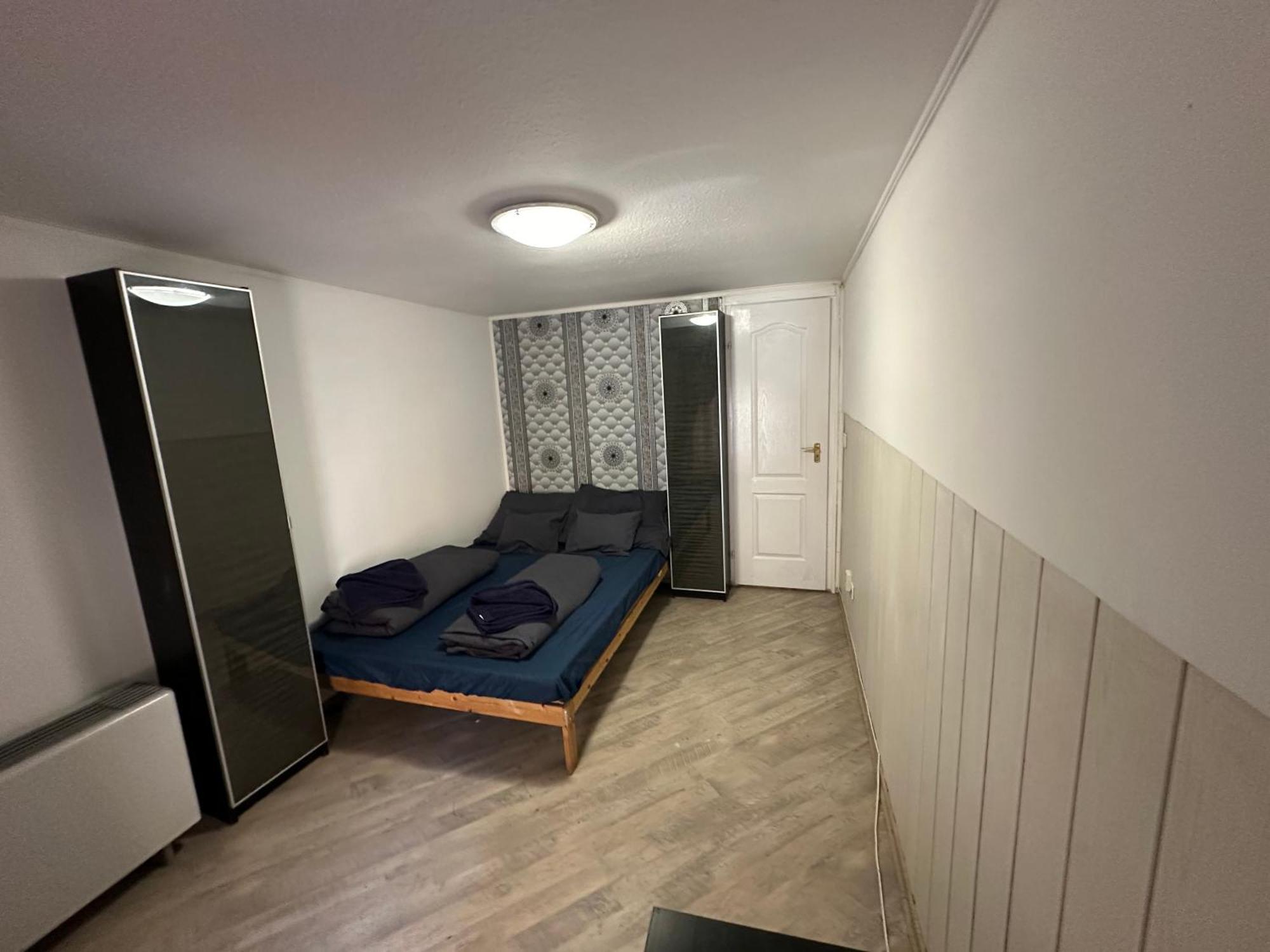 Hostel King Boedapest Buitenkant foto