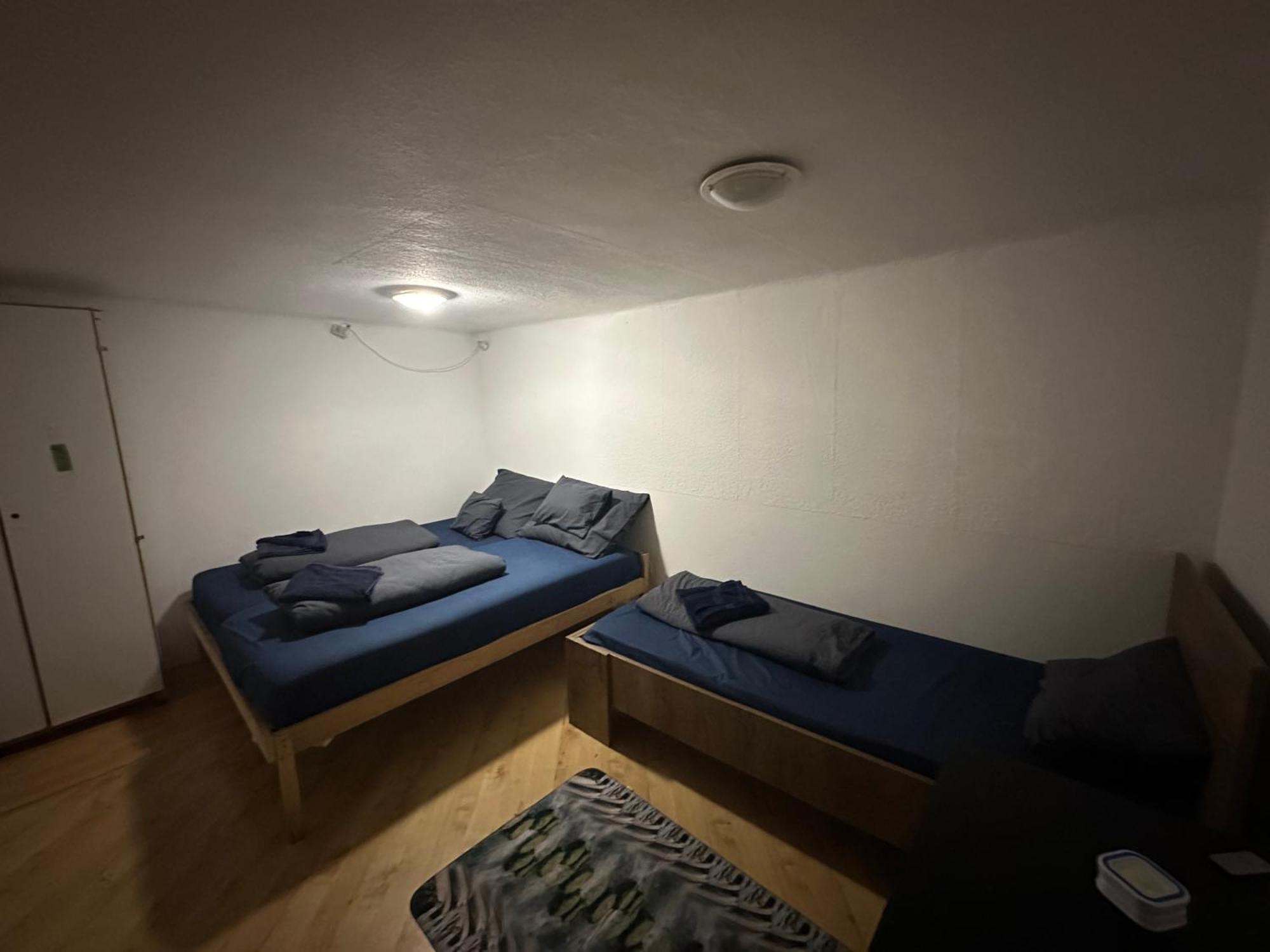 Hostel King Boedapest Buitenkant foto