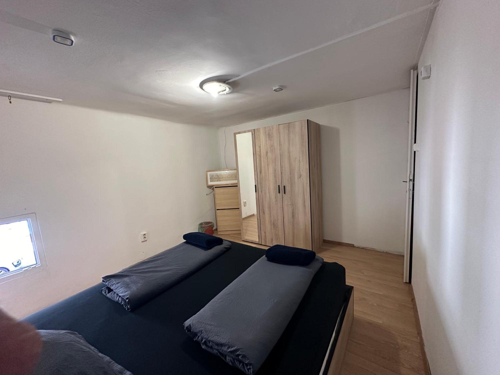 Hostel King Boedapest Buitenkant foto