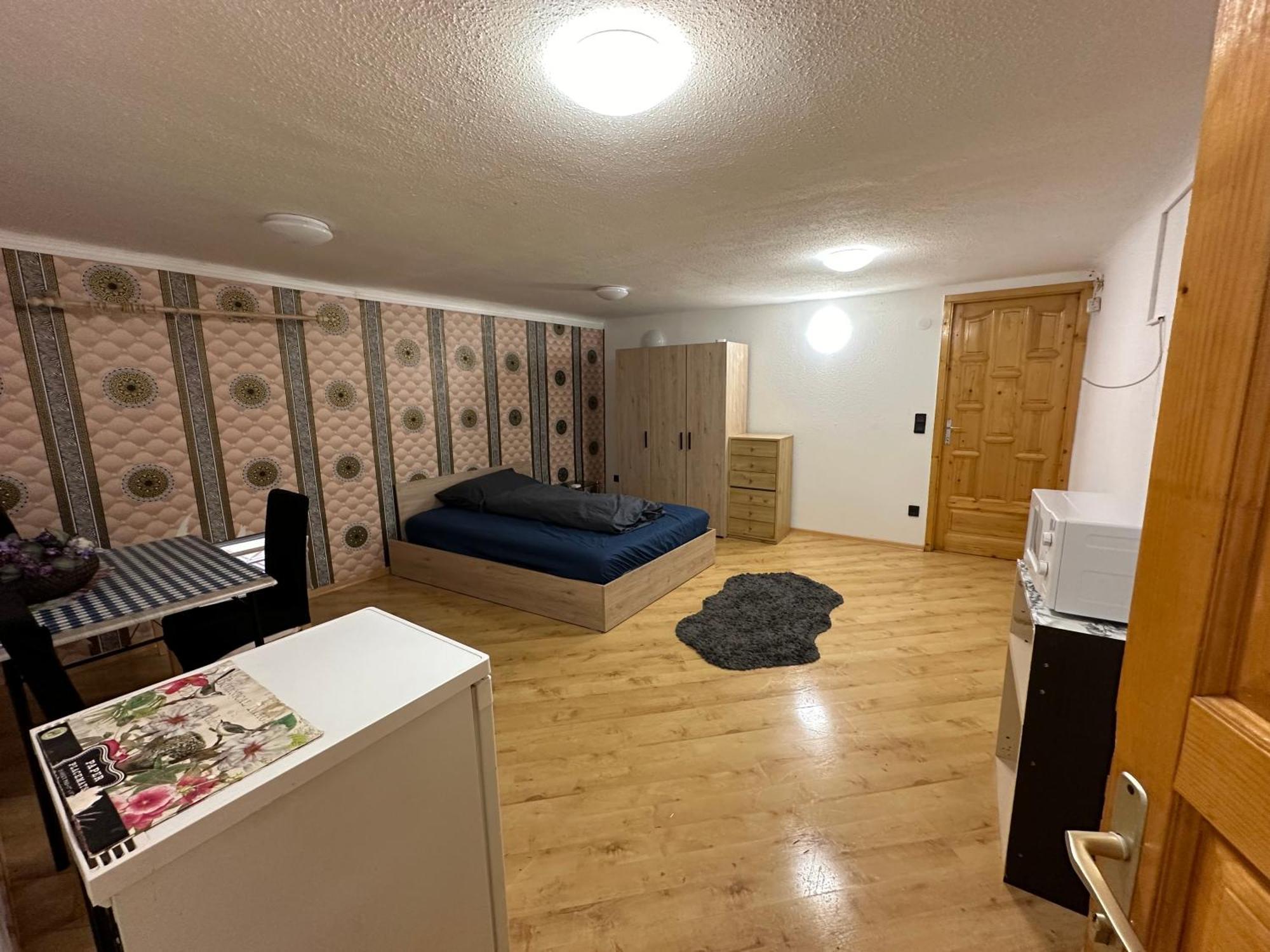 Hostel King Boedapest Buitenkant foto
