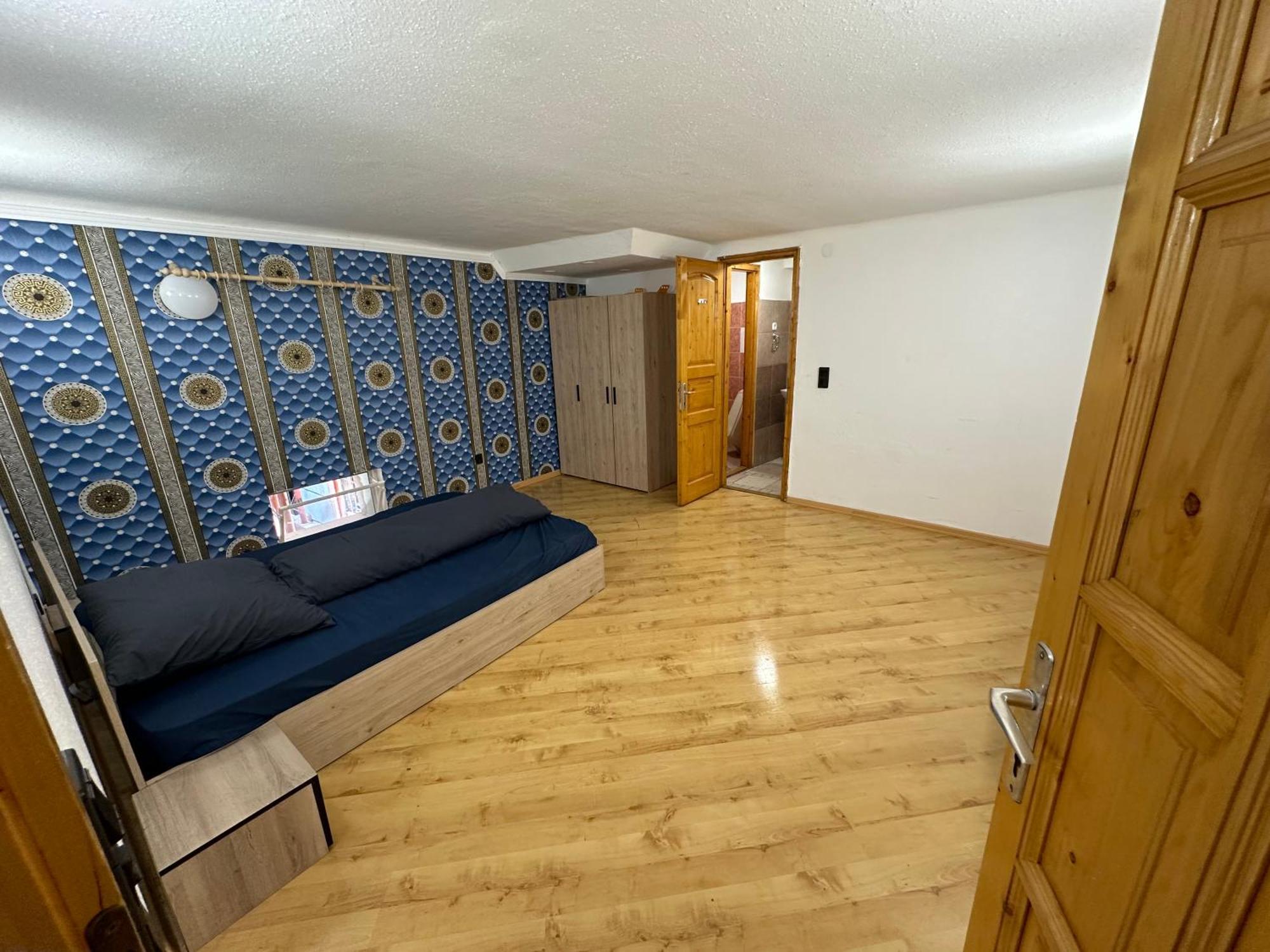 Hostel King Boedapest Buitenkant foto