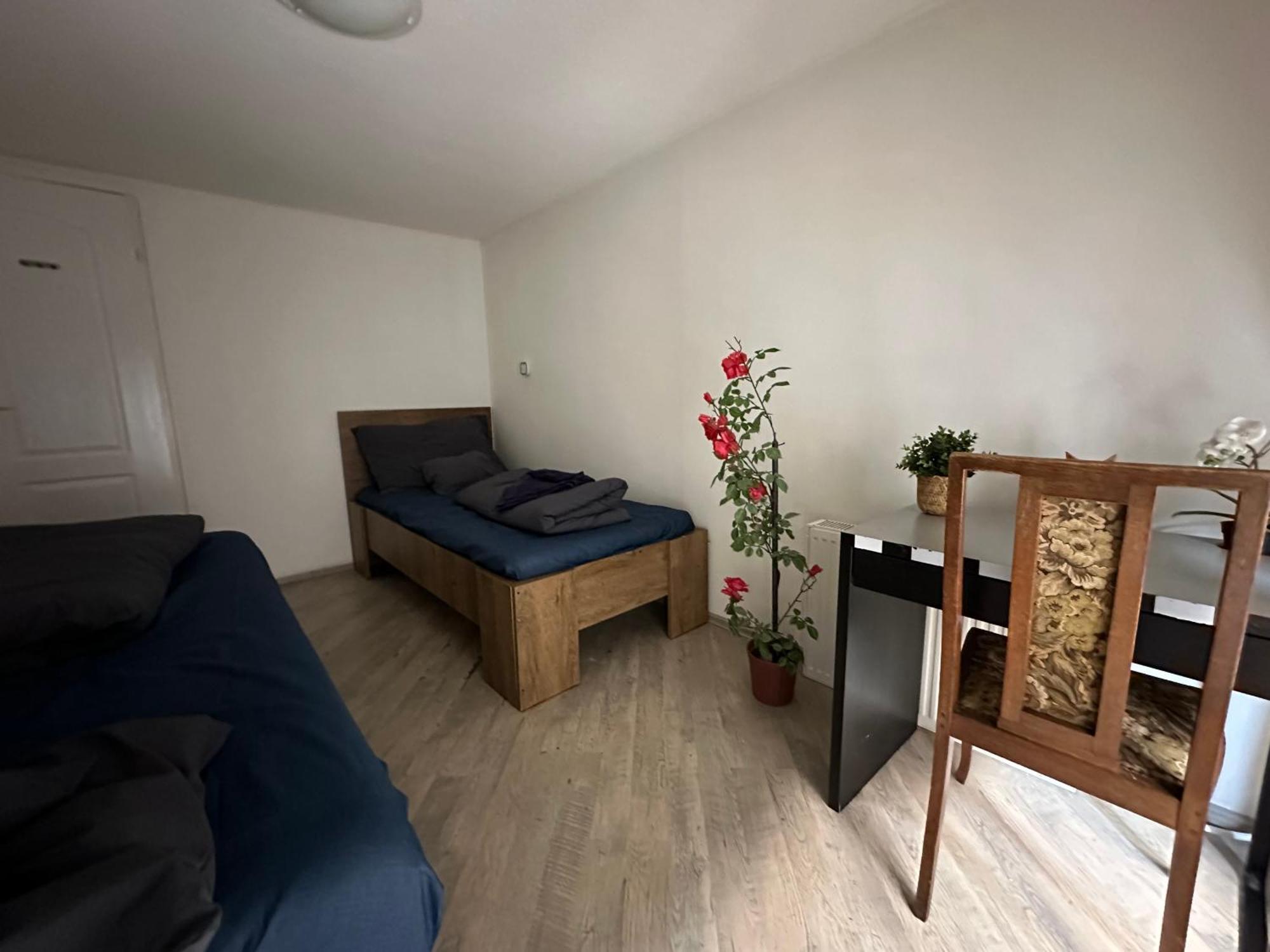 Hostel King Boedapest Buitenkant foto