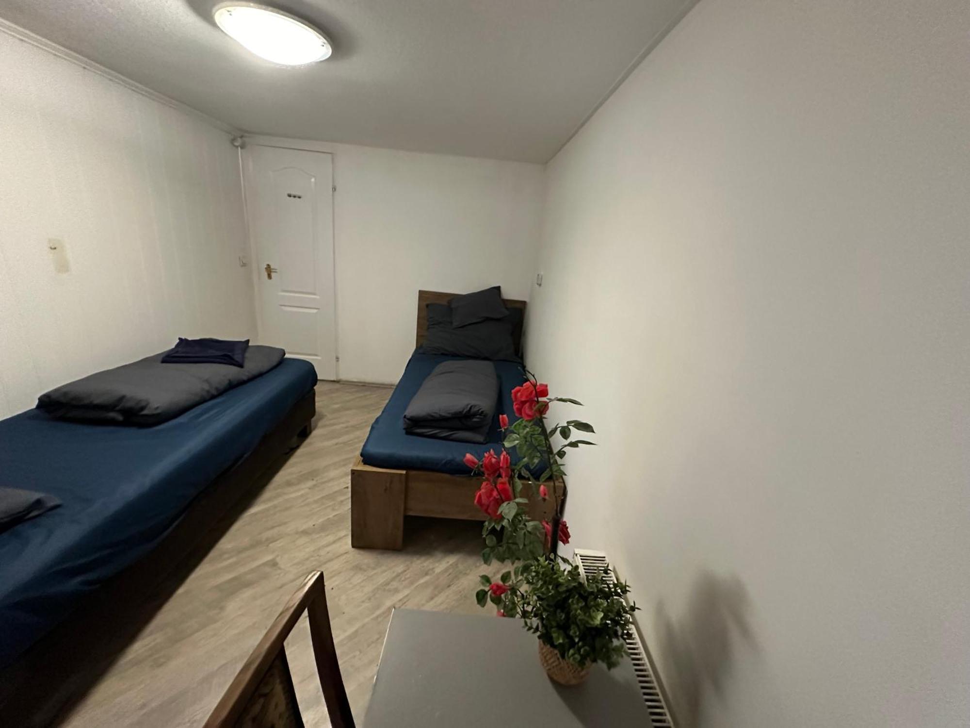 Hostel King Boedapest Buitenkant foto