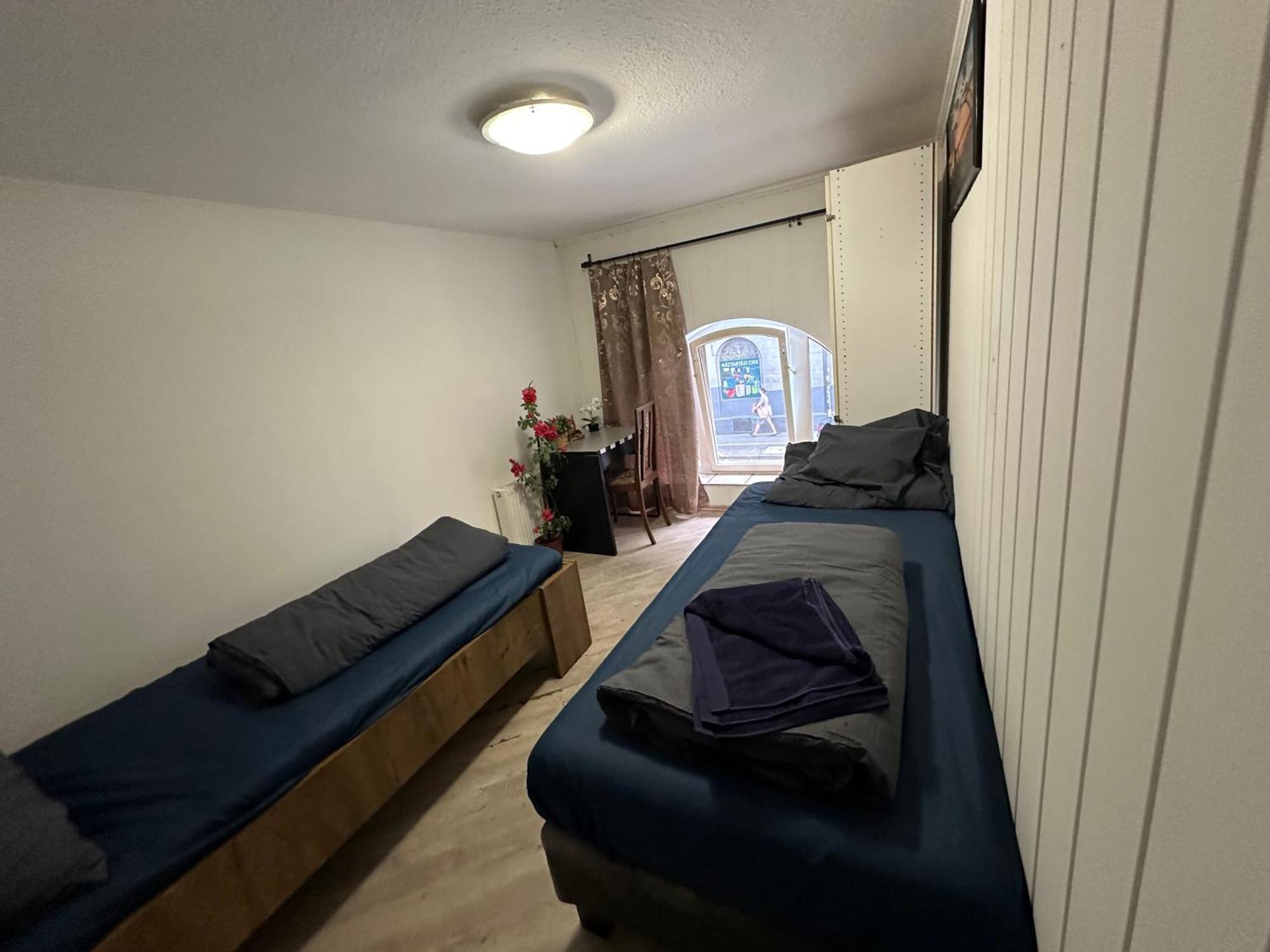 Hostel King Boedapest Buitenkant foto
