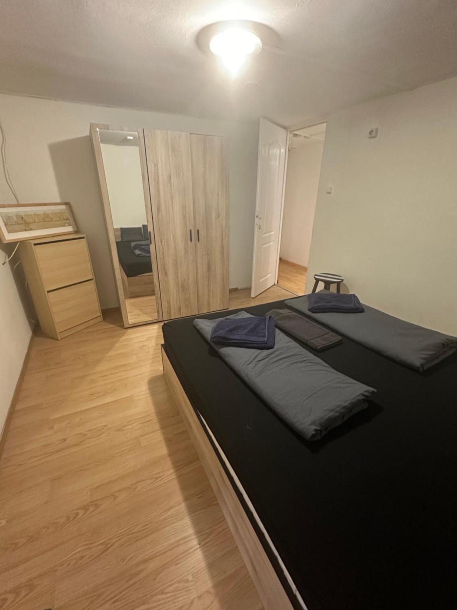 Hostel King Boedapest Buitenkant foto