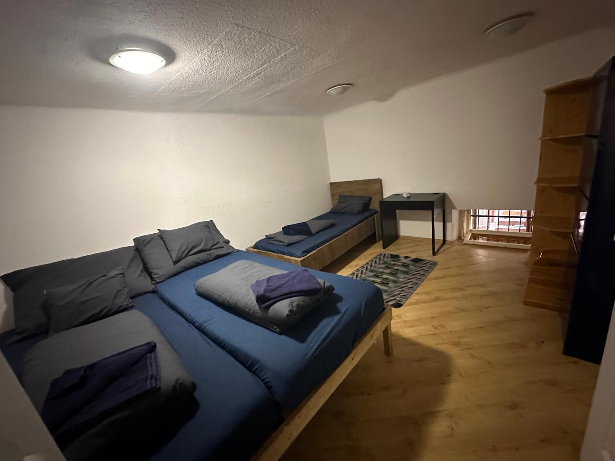 Hostel King Boedapest Buitenkant foto