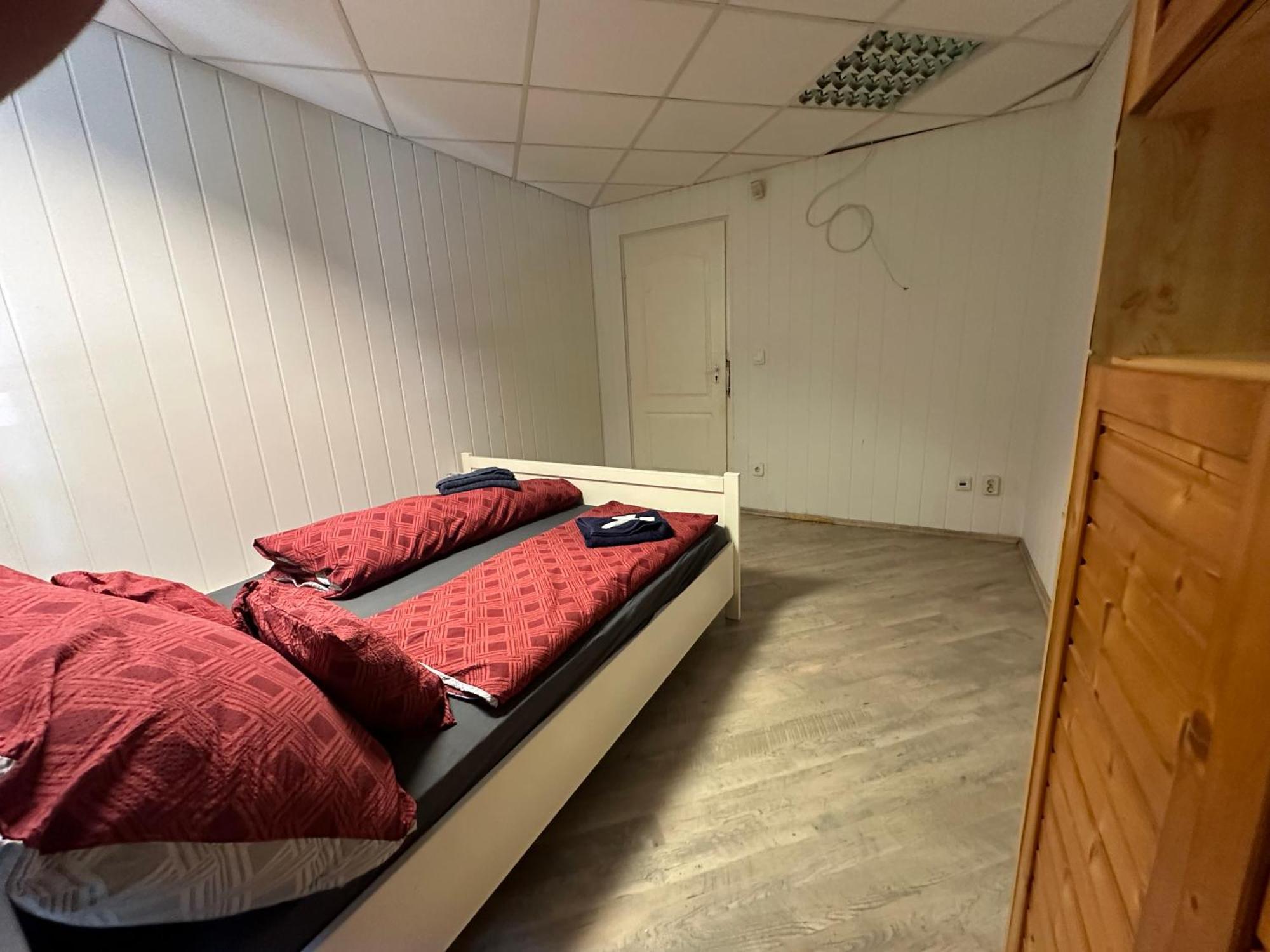 Hostel King Boedapest Buitenkant foto