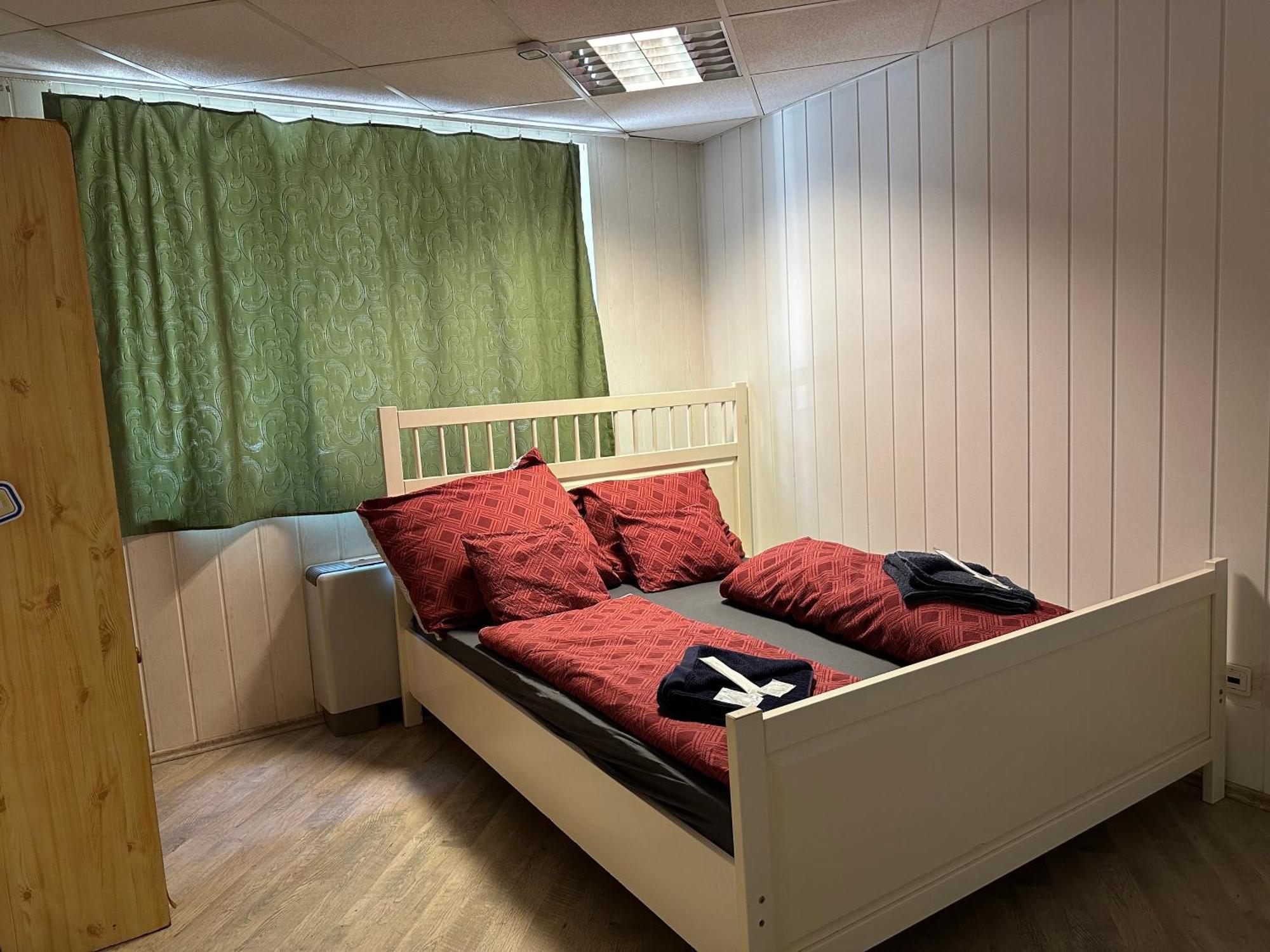 Hostel King Boedapest Buitenkant foto
