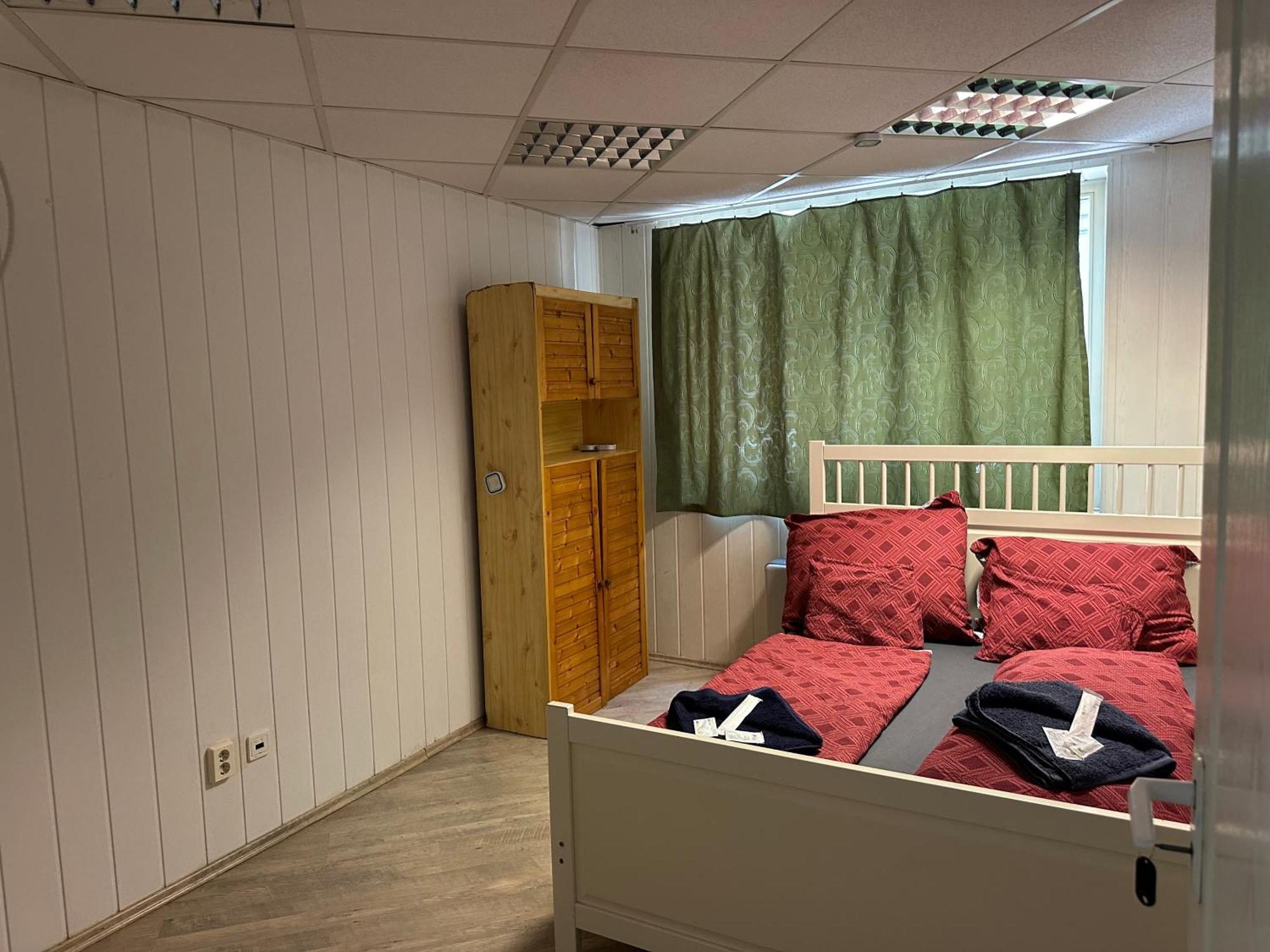 Hostel King Boedapest Buitenkant foto
