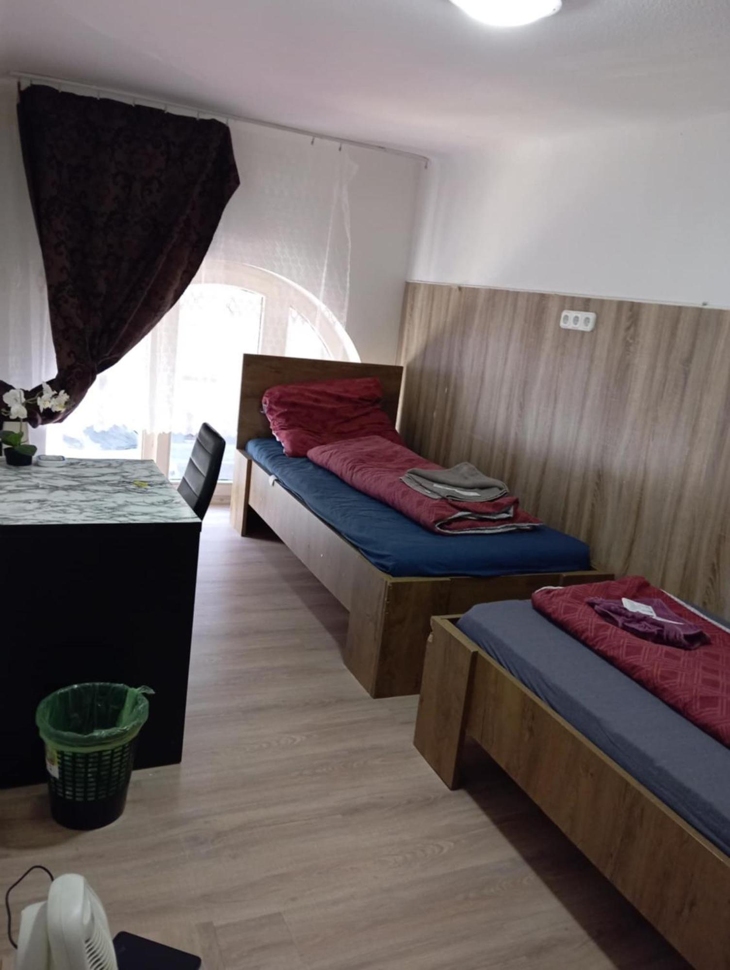 Hostel King Boedapest Buitenkant foto