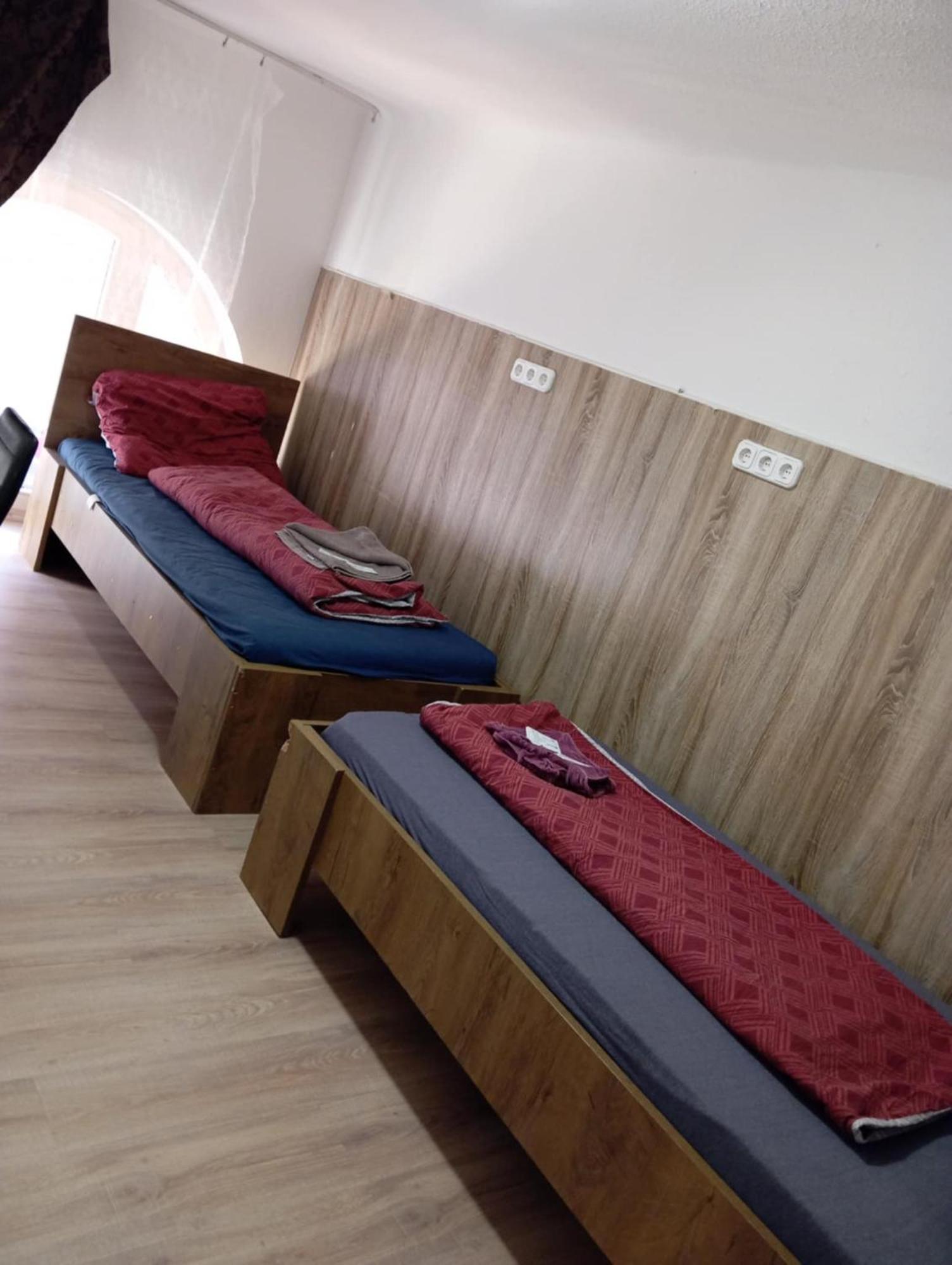 Hostel King Boedapest Buitenkant foto